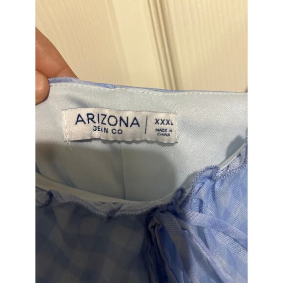 Vintage Arizona Baby Doll Dress XXXL 3XL - Picture 3 of 3